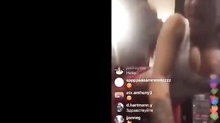 Bhad Bhabie OnlyFans Leaked Big Boobs Asian Amateur Porn Video 50