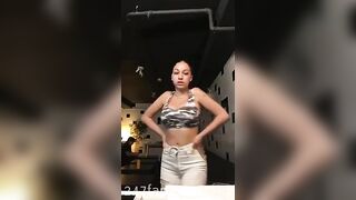 Bhad Bhabie OnlyFans Leaked Big Boobs Asian Amateur Porn Video 53