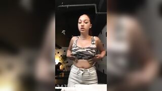 Bhad Bhabie OnlyFans Leaked Big Boobs Asian Amateur Porn Video 53