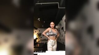 Bhad Bhabie OnlyFans Leaked Big Boobs Asian Amateur Porn Video 53