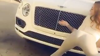 Bhad Bhabie OnlyFans Leaked Big Boobs Asian Amateur Porn Video 56