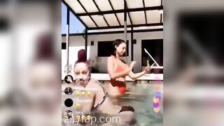 Bhad Bhabie OnlyFans Leaked Big Boobs Asian Amateur Porn Video 55