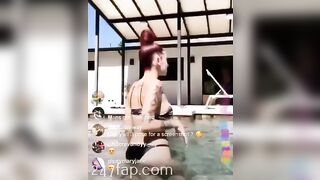 Bhad Bhabie OnlyFans Leaked Big Boobs Asian Amateur Porn Video 55