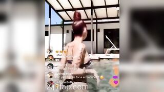 Bhad Bhabie OnlyFans Leaked Big Boobs Asian Amateur Porn Video 55