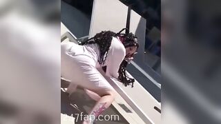 Bhad Bhabie OnlyFans Leaked Big Boobs Asian Amateur Porn Video 64