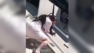 Bhad Bhabie OnlyFans Leaked Big Boobs Asian Amateur Porn Video 64