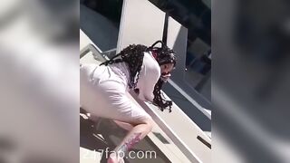 Bhad Bhabie OnlyFans Leaked Big Boobs Asian Amateur Porn Video 64