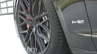 Bhad Bhabie OnlyFans Leaked Big Boobs Asian Amateur Porn Video 66