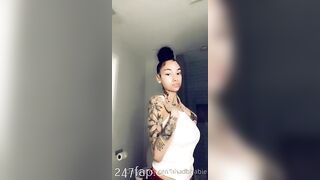 Bhad Bhabie OnlyFans Leaked Big Boobs Asian Amateur Porn Video 82