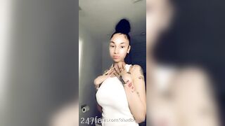 Bhad Bhabie OnlyFans Leaked Big Boobs Asian Amateur Porn Video 82