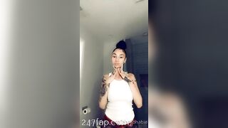 Bhad Bhabie OnlyFans Leaked Big Boobs Asian Amateur Porn Video 82