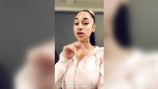Bhad Bhabie OnlyFans Leaked Big Boobs Asian Amateur Porn Video 89