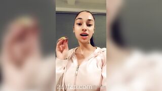 Bhad Bhabie OnlyFans Leaked Big Boobs Asian Amateur Porn Video 89