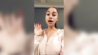 Bhad Bhabie OnlyFans Leaked Big Boobs Asian Amateur Porn Video 89
