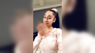 Bhad Bhabie OnlyFans Leaked Big Boobs Asian Amateur Porn Video 89
