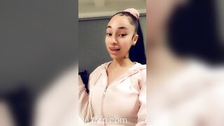 Bhad Bhabie OnlyFans Leaked Big Boobs Asian Amateur Porn Video 89