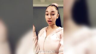 Bhad Bhabie OnlyFans Leaked Big Boobs Asian Amateur Porn Video 89