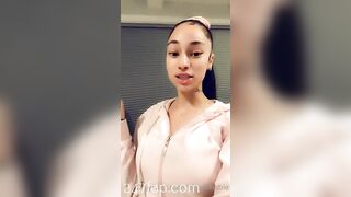 Bhad Bhabie OnlyFans Leaked Big Boobs Asian Amateur Porn Video 89