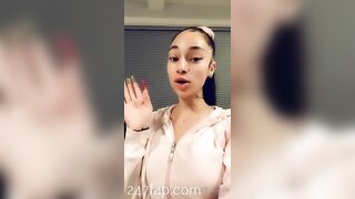 Bhad Bhabie OnlyFans Leaked Big Boobs Asian Amateur Porn Video 89