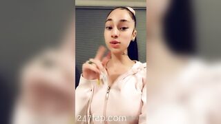 Bhad Bhabie OnlyFans Leaked Big Boobs Asian Amateur Porn Video 89