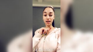 Bhad Bhabie OnlyFans Leaked Big Boobs Asian Amateur Porn Video 89
