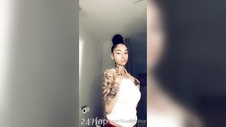 Bhad Bhabie OnlyFans Leaked Big Boobs Asian Amateur Porn Video 92