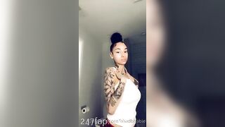 Bhad Bhabie OnlyFans Leaked Big Boobs Asian Amateur Porn Video 92