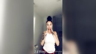 Bhad Bhabie OnlyFans Leaked Big Boobs Asian Amateur Porn Video 92