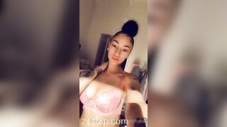 Bhad Bhabie OnlyFans Leaked Big Boobs Asian Amateur Porn Video 93