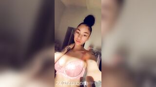 Bhad Bhabie OnlyFans Leaked Big Boobs Asian Amateur Porn Video 93