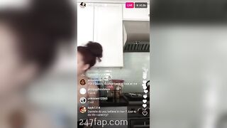 Bhad Bhabie OnlyFans Leaked Big Boobs Asian Amateur Porn Video 95