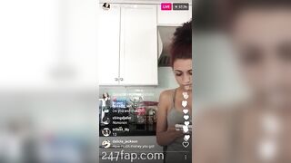 Bhad Bhabie OnlyFans Leaked Big Boobs Asian Amateur Porn Video 95