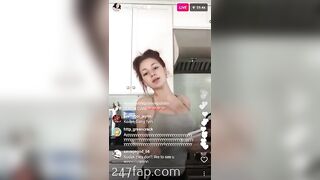 Bhad Bhabie OnlyFans Leaked Big Boobs Asian Amateur Porn Video 95