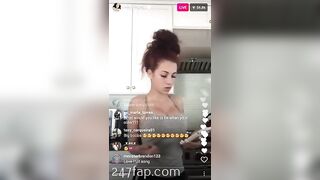 Bhad Bhabie OnlyFans Leaked Big Boobs Asian Amateur Porn Video 95