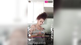 Bhad Bhabie OnlyFans Leaked Big Boobs Asian Amateur Porn Video 95