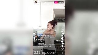 Bhad Bhabie OnlyFans Leaked Big Boobs Asian Amateur Porn Video 95
