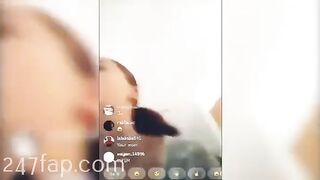 Bhad Bhabie OnlyFans Leaked Big Boobs Asian Amateur Porn Video 98