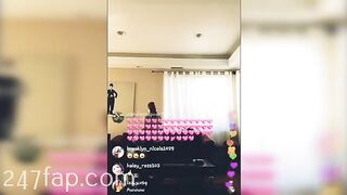 Bhad Bhabie OnlyFans Leaked Big Boobs Asian Amateur Porn Video 98