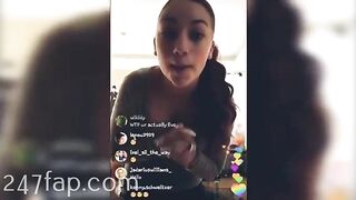 Bhad Bhabie OnlyFans Leaked Big Boobs Asian Amateur Porn Video 98