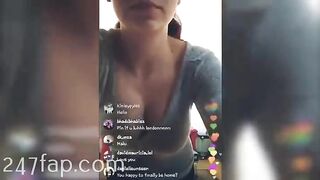 Bhad Bhabie OnlyFans Leaked Big Boobs Asian Amateur Porn Video 98