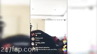 Bhad Bhabie OnlyFans Leaked Big Boobs Asian Amateur Porn Video 98