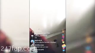 Bhad Bhabie OnlyFans Leaked Big Boobs Asian Amateur Porn Video 98