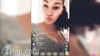 Bhad Bhabie OnlyFans Leaked Big Boobs Asian Amateur Porn Video 98
