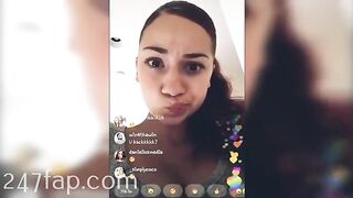 Bhad Bhabie OnlyFans Leaked Big Boobs Asian Amateur Porn Video 98