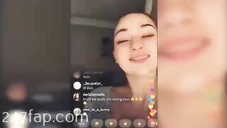 Bhad Bhabie OnlyFans Leaked Big Boobs Asian Amateur Porn Video 98