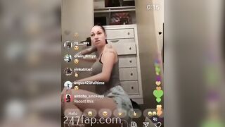 Bhad Bhabie OnlyFans Leaked Big Boobs Asian Amateur Porn Video 102