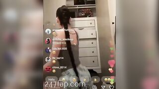 Bhad Bhabie OnlyFans Leaked Big Boobs Asian Amateur Porn Video 102