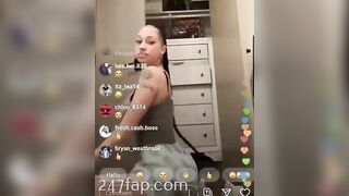Bhad Bhabie OnlyFans Leaked Big Boobs Asian Amateur Porn Video 102