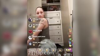 Bhad Bhabie OnlyFans Leaked Big Boobs Asian Amateur Porn Video 102