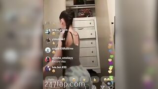 Bhad Bhabie OnlyFans Leaked Big Boobs Asian Amateur Porn Video 102